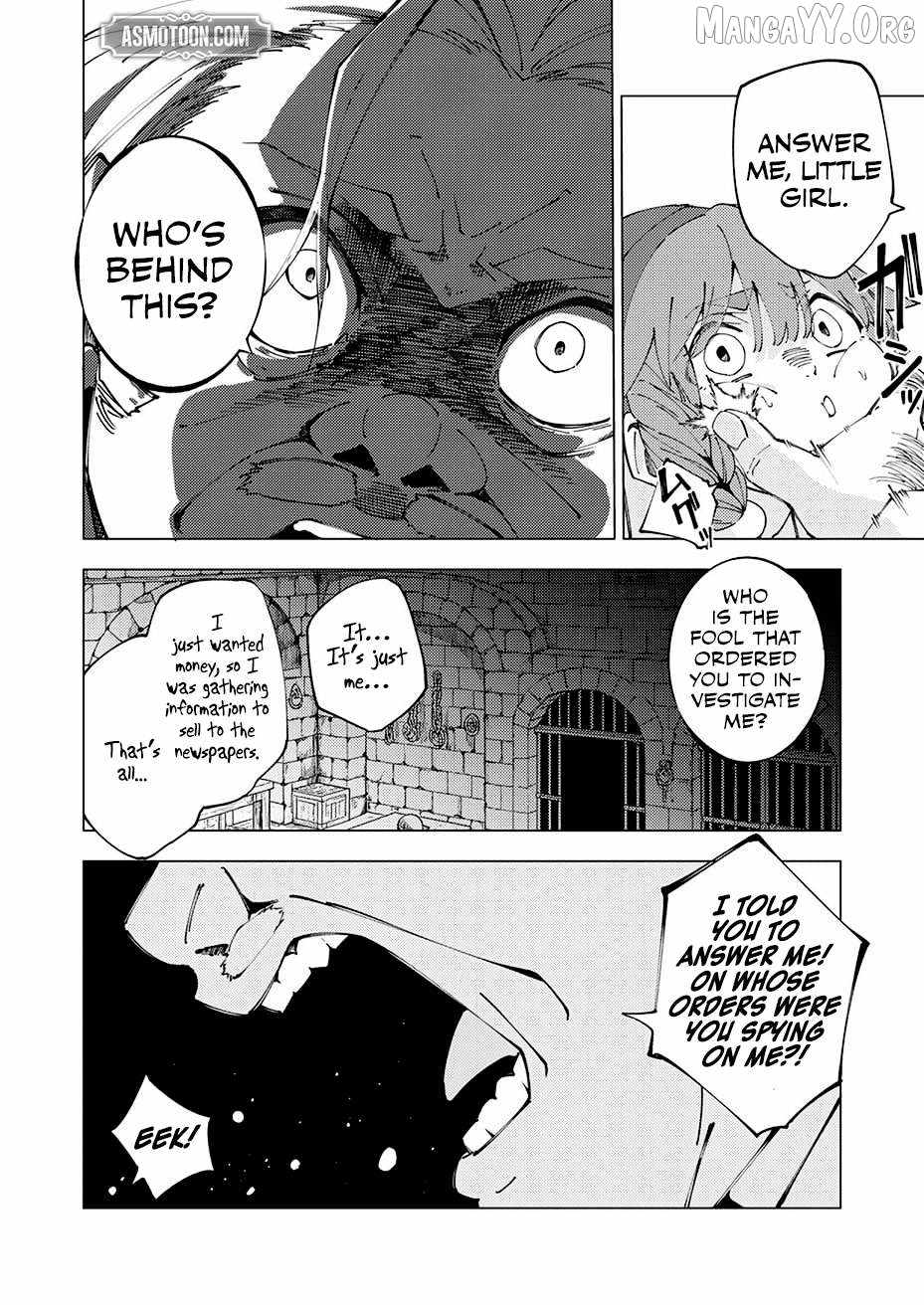Since I Was Reincarnated Into the Strongest Side Character Who Dies Early On, I’ll Use my Game Knowledge to Become Unrivaled Chapter 12 - Page 19 in English