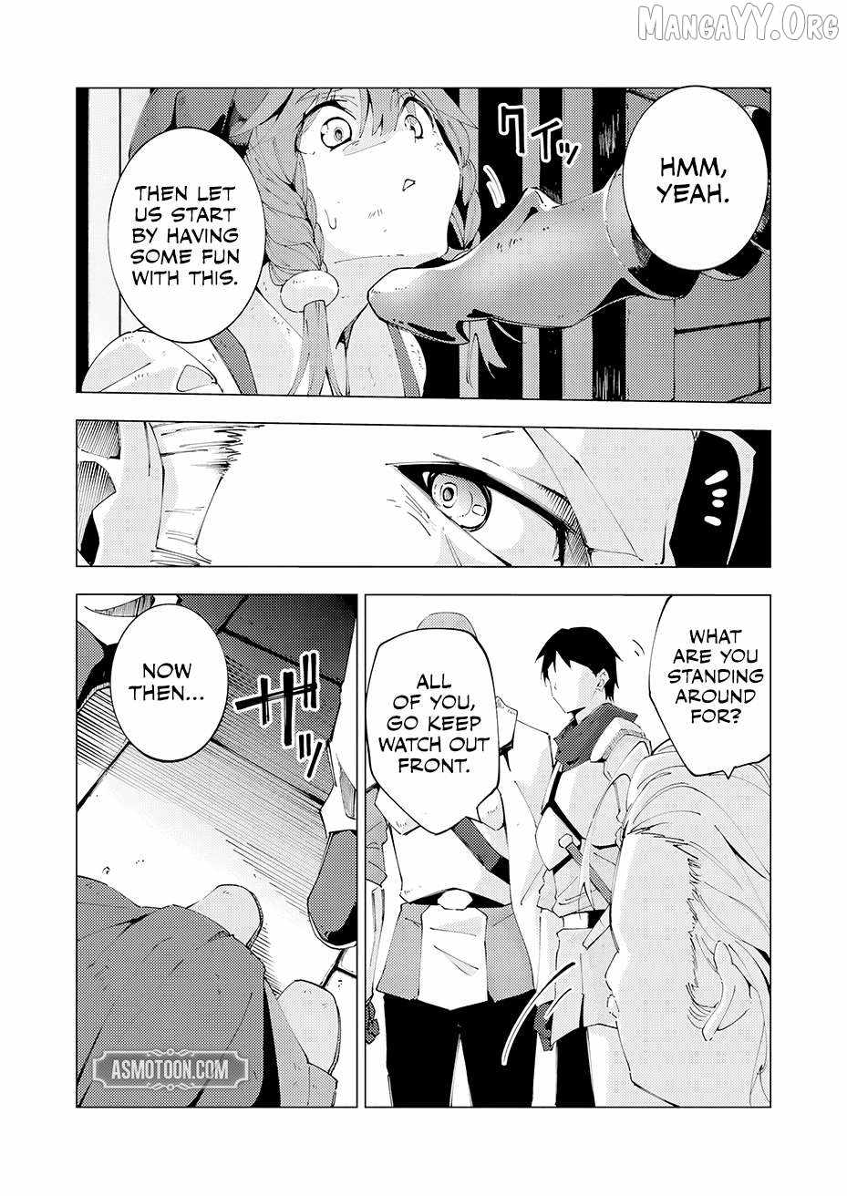 Since I Was Reincarnated Into the Strongest Side Character Who Dies Early On, I’ll Use my Game Knowledge to Become Unrivaled Chapter 12 - Page 23 in English