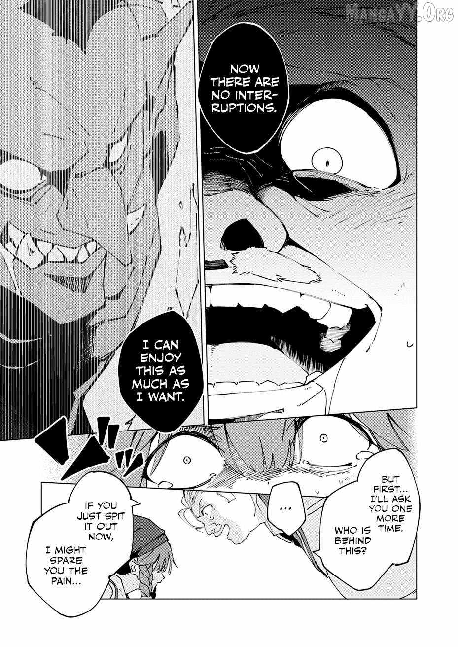 Since I Was Reincarnated Into the Strongest Side Character Who Dies Early On, I’ll Use my Game Knowledge to Become Unrivaled Chapter 12 - Page 24 in English