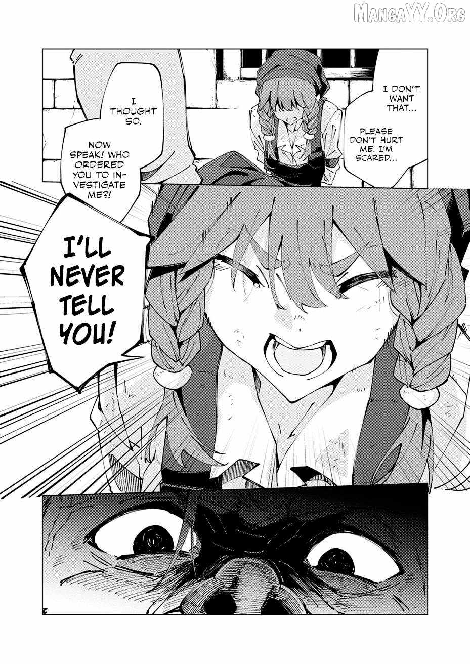 Since I Was Reincarnated Into the Strongest Side Character Who Dies Early On, I’ll Use my Game Knowledge to Become Unrivaled Chapter 12 - Page 25 in English
