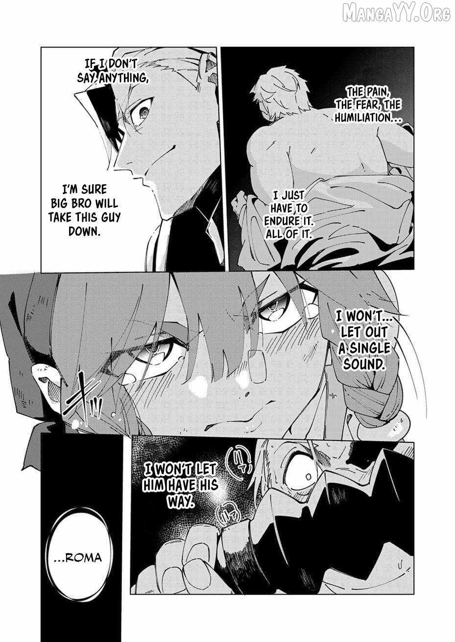 Since I Was Reincarnated Into the Strongest Side Character Who Dies Early On, I’ll Use my Game Knowledge to Become Unrivaled Chapter 12 - Page 28 in English