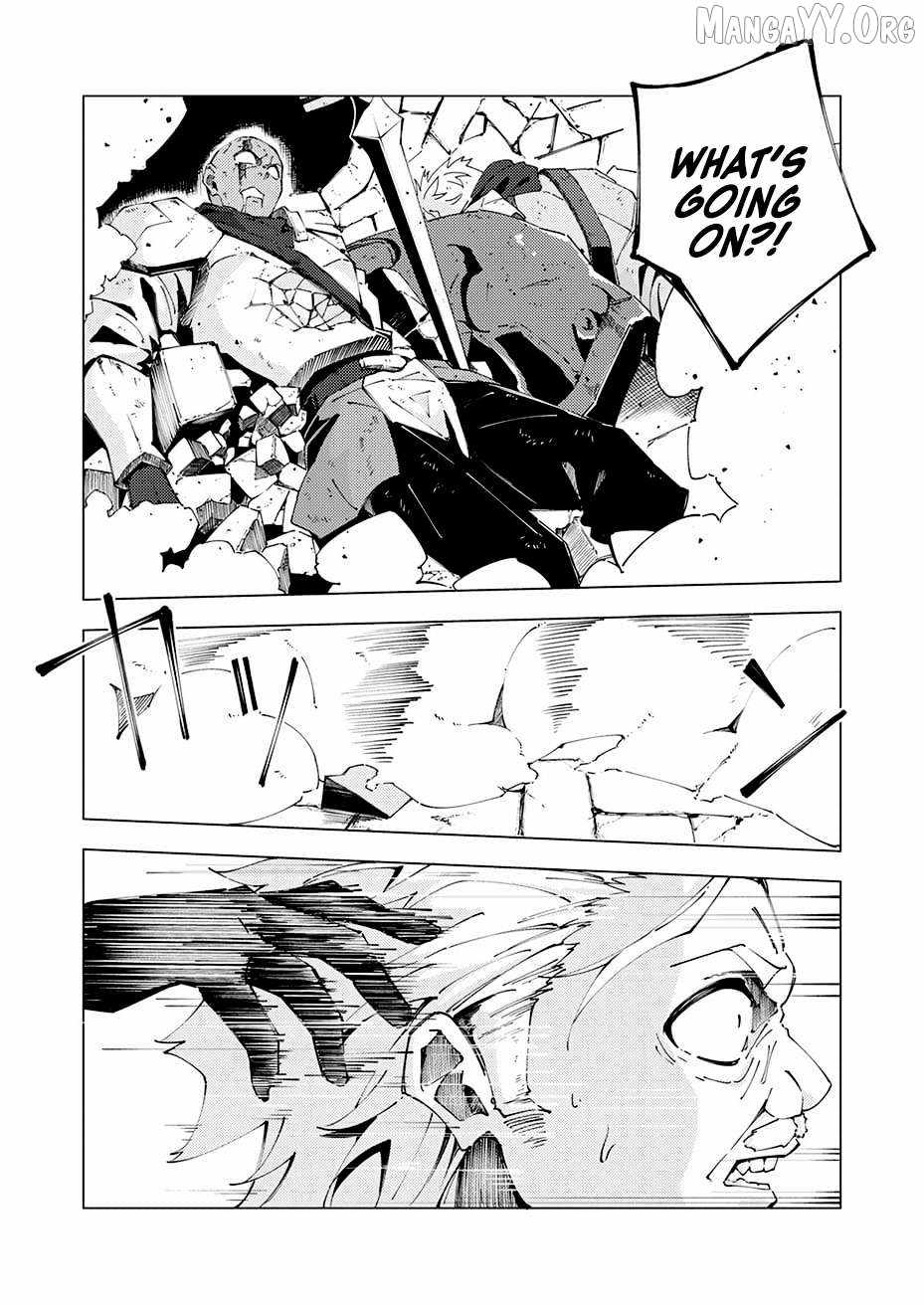 Since I Was Reincarnated Into the Strongest Side Character Who Dies Early On, I’ll Use my Game Knowledge to Become Unrivaled Chapter 12 - Page 32 in English
