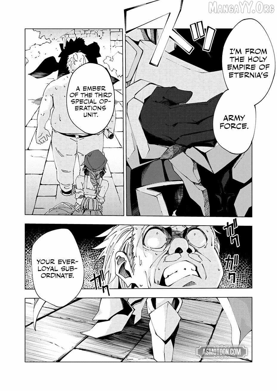Since I Was Reincarnated Into the Strongest Side Character Who Dies Early On, I’ll Use my Game Knowledge to Become Unrivaled Chapter 12 - Page 35 in English