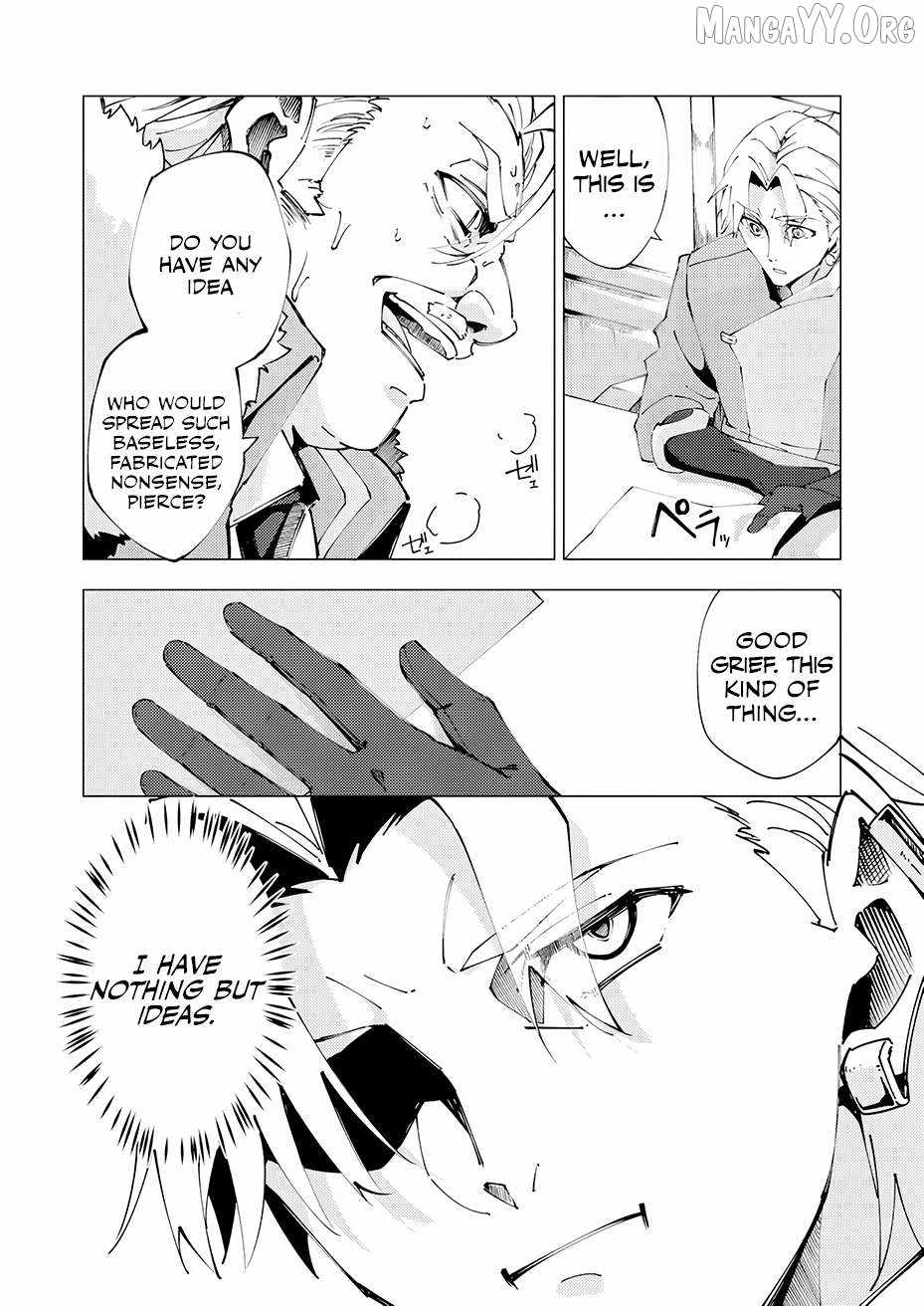 Since I Was Reincarnated Into the Strongest Side Character Who Dies Early On, I’ll Use my Game Knowledge to Become Unrivaled Chapter 12 - Page 4 in English