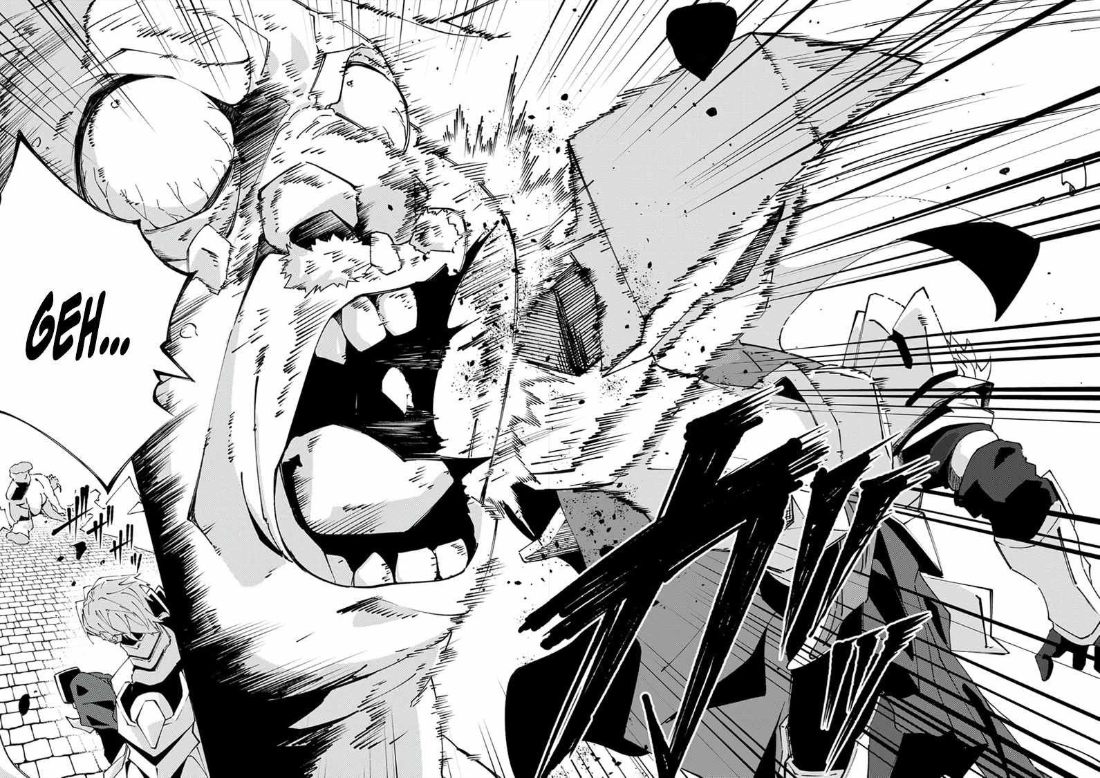 Since I Was Reincarnated Into the Strongest Side Character Who Dies Early On, I’ll Use my Game Knowledge to Become Unrivaled Chapter 13 - Page 13 in English