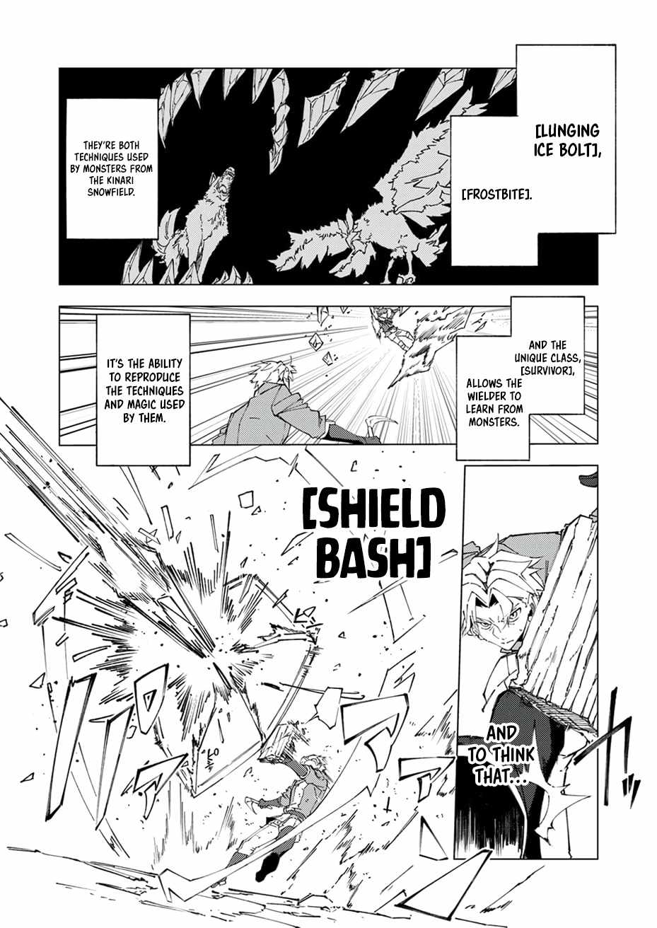 Since I Was Reincarnated Into the Strongest Side Character Who Dies Early On, I’ll Use my Game Knowledge to Become Unrivaled Chapter 14 - Page 21 in English