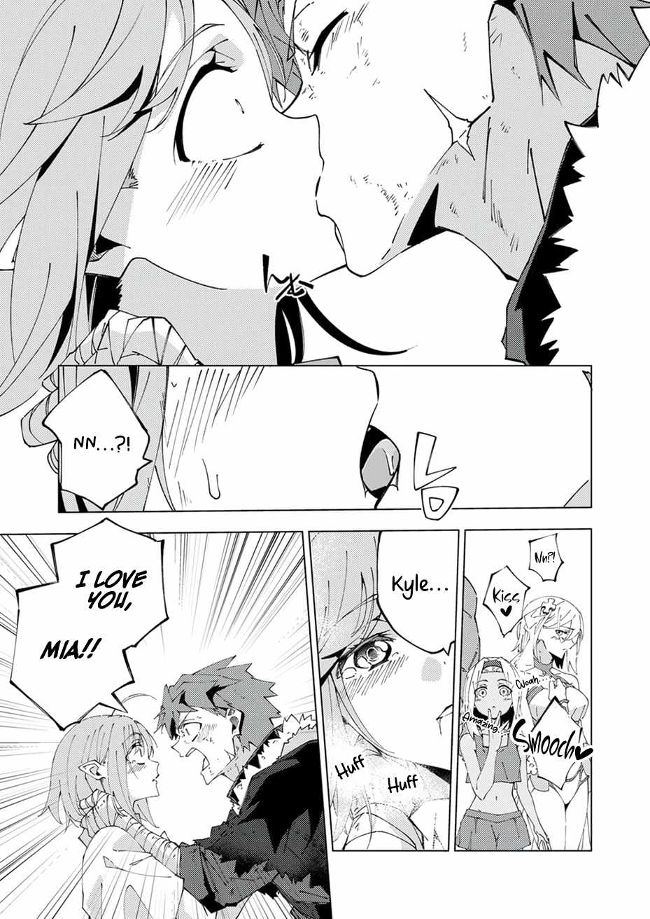 Since I Was Reincarnated Into the Strongest Side Character Who Dies Early On, I’ll Use my Game Knowledge to Become Unrivaled Chapter 14 - Page 29 in English