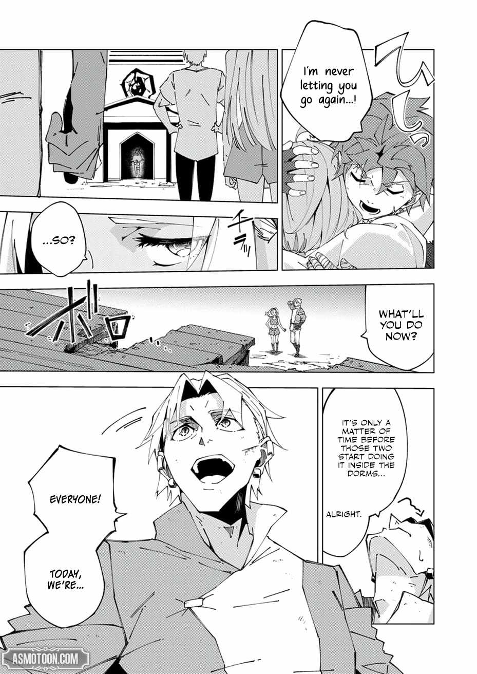 Since I Was Reincarnated Into the Strongest Side Character Who Dies Early On, I’ll Use my Game Knowledge to Become Unrivaled Chapter 14 - Page 31 in English