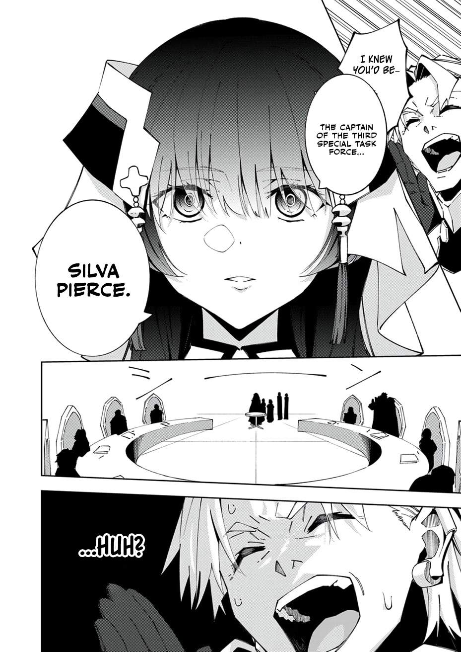 Since I Was Reincarnated Into the Strongest Side Character Who Dies Early On, I’ll Use my Game Knowledge to Become Unrivaled Chapter 15 - Page 11 in English