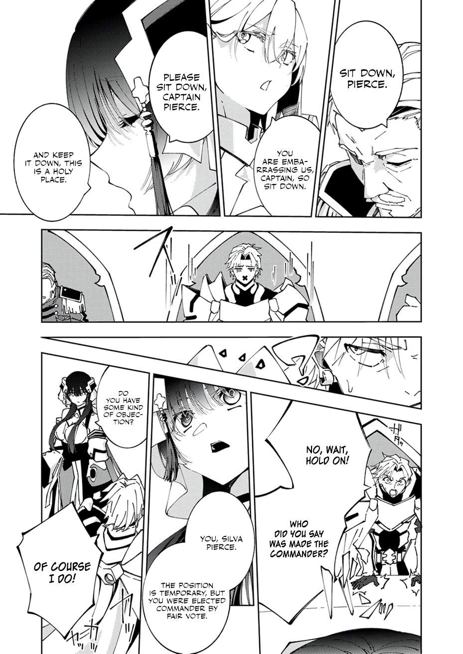 Since I Was Reincarnated Into the Strongest Side Character Who Dies Early On, I’ll Use my Game Knowledge to Become Unrivaled Chapter 15 - Page 12 in English