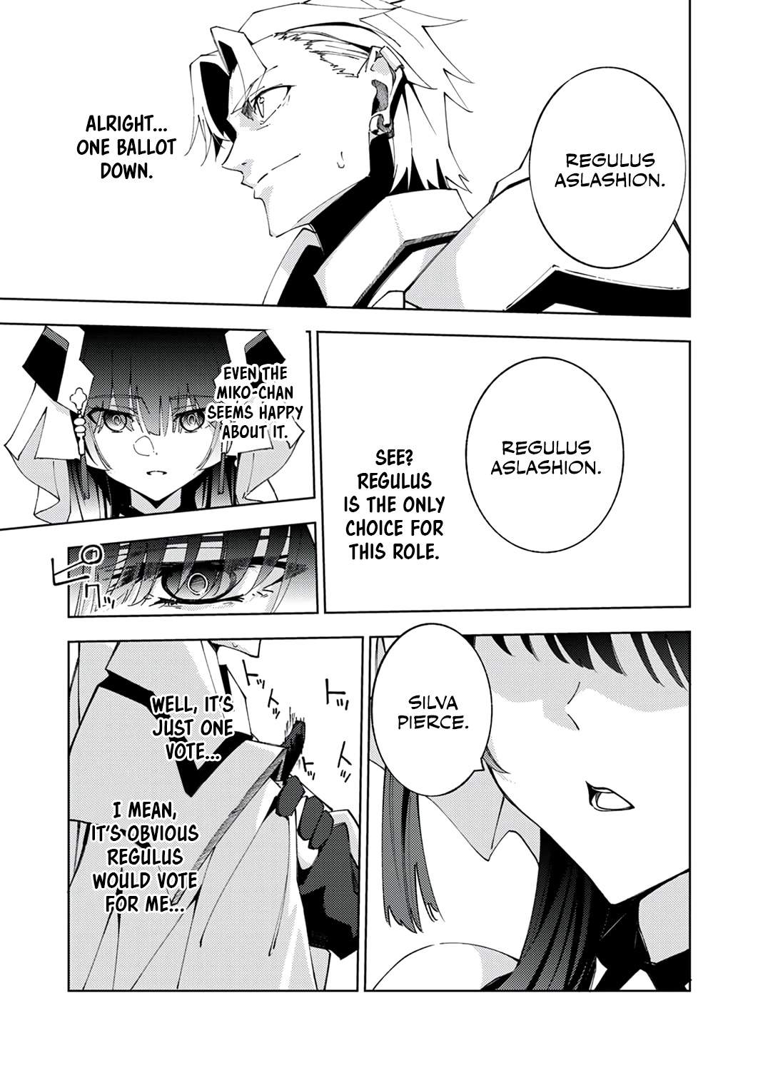 Since I Was Reincarnated Into the Strongest Side Character Who Dies Early On, I’ll Use my Game Knowledge to Become Unrivaled Chapter 15 - Page 16 in English
