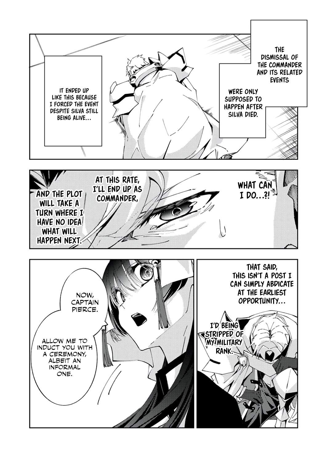 Since I Was Reincarnated Into the Strongest Side Character Who Dies Early On, I’ll Use my Game Knowledge to Become Unrivaled Chapter 15 - Page 21 in English