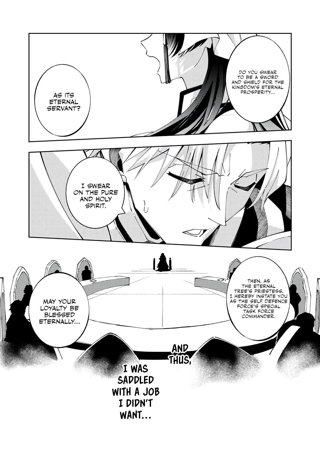 Since I Was Reincarnated Into the Strongest Side Character Who Dies Early On, I’ll Use my Game Knowledge to Become Unrivaled Chapter 15 - Page 24 in English