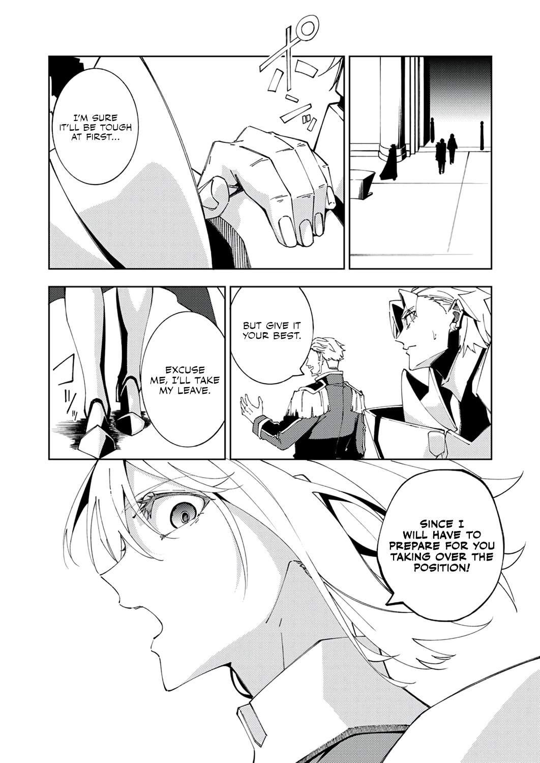 Since I Was Reincarnated Into the Strongest Side Character Who Dies Early On, I’ll Use my Game Knowledge to Become Unrivaled Chapter 15 - Page 25 in English
