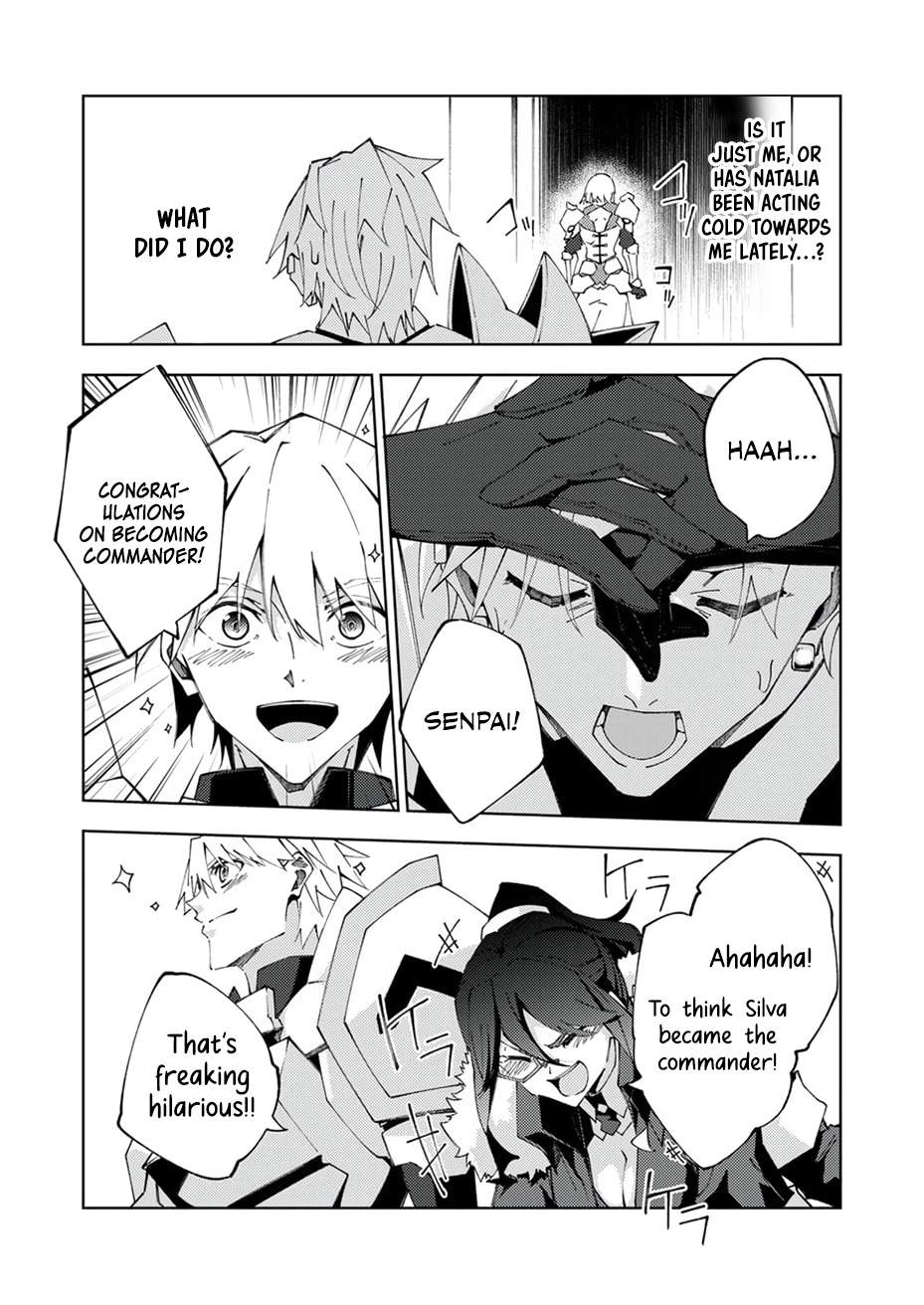 Since I Was Reincarnated Into the Strongest Side Character Who Dies Early On, I’ll Use my Game Knowledge to Become Unrivaled Chapter 15 - Page 26 in English