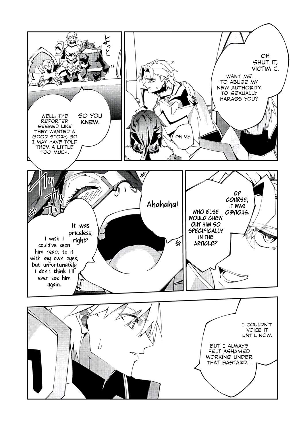 Since I Was Reincarnated Into the Strongest Side Character Who Dies Early On, I’ll Use my Game Knowledge to Become Unrivaled Chapter 15 - Page 27 in English