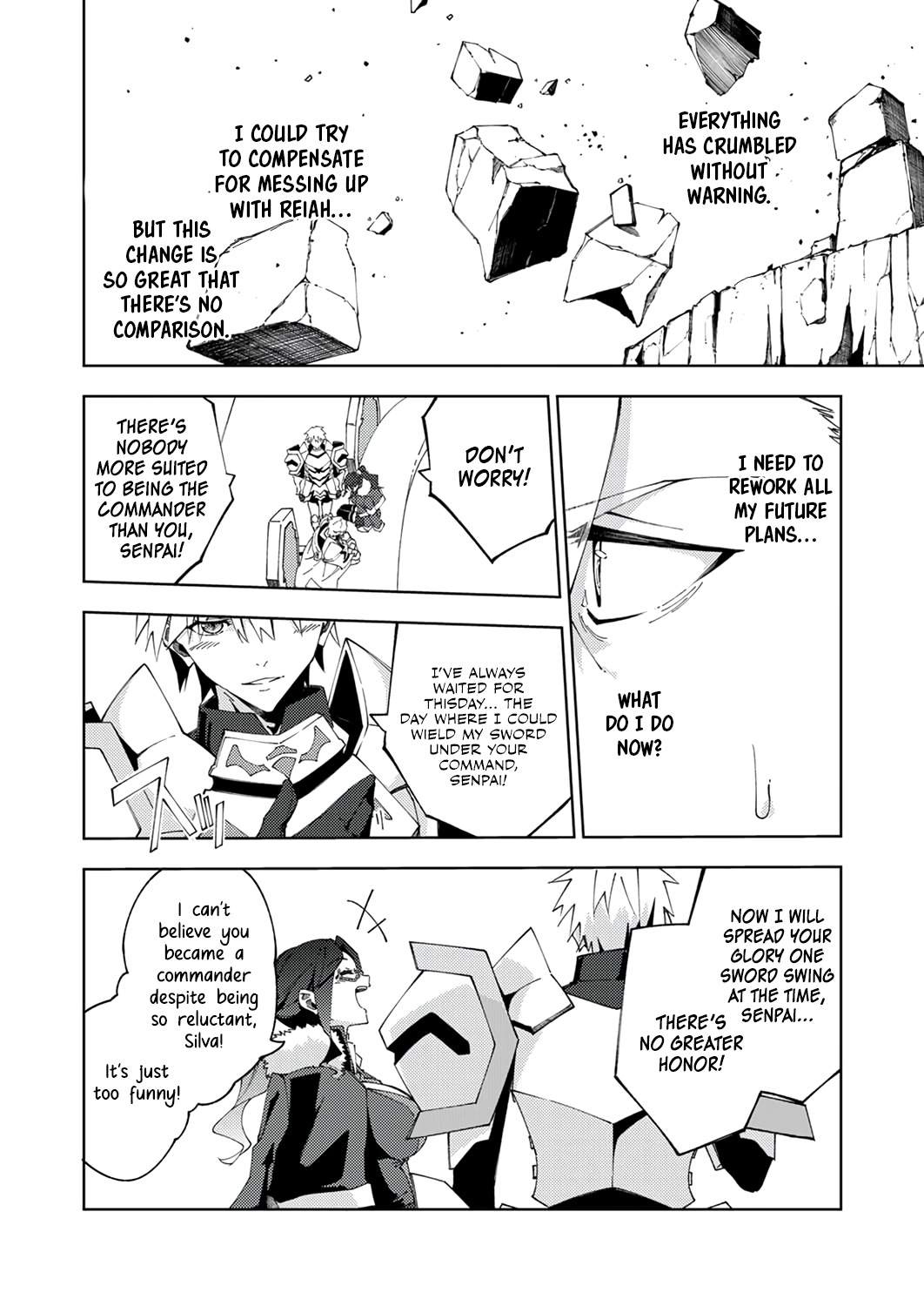 Since I Was Reincarnated Into the Strongest Side Character Who Dies Early On, I’ll Use my Game Knowledge to Become Unrivaled Chapter 15 - Page 29 in English