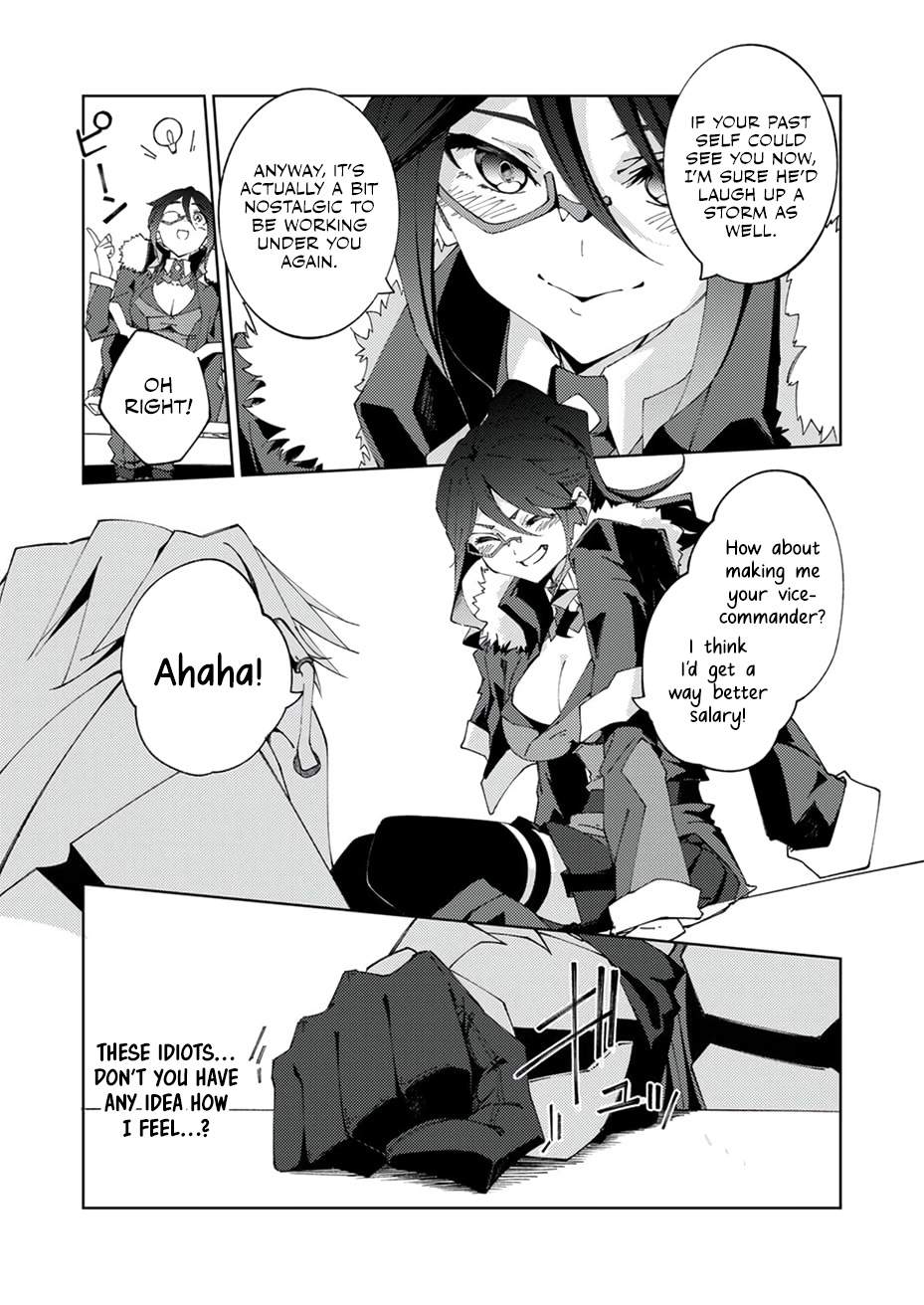 Since I Was Reincarnated Into the Strongest Side Character Who Dies Early On, I’ll Use my Game Knowledge to Become Unrivaled Chapter 15 - Page 30 in English