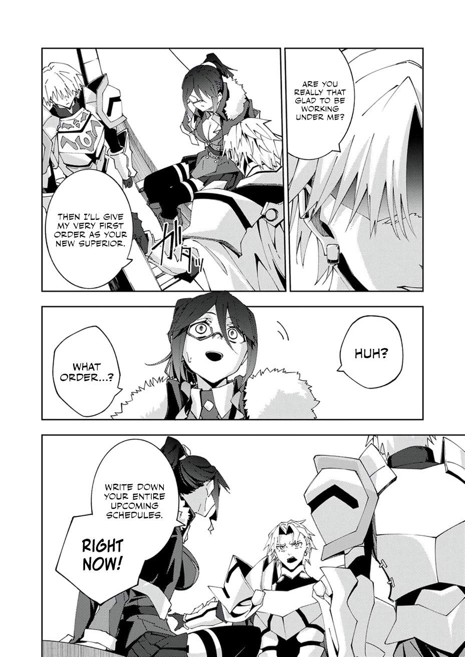 Since I Was Reincarnated Into the Strongest Side Character Who Dies Early On, I’ll Use my Game Knowledge to Become Unrivaled Chapter 15 - Page 31 in English