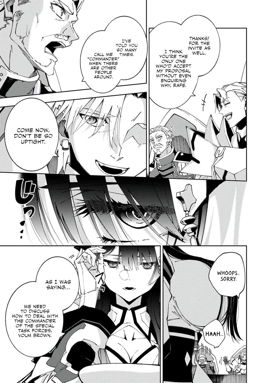 Since I Was Reincarnated Into the Strongest Side Character Who Dies Early On, I’ll Use my Game Knowledge to Become Unrivaled Chapter 15 - Page 4 in English