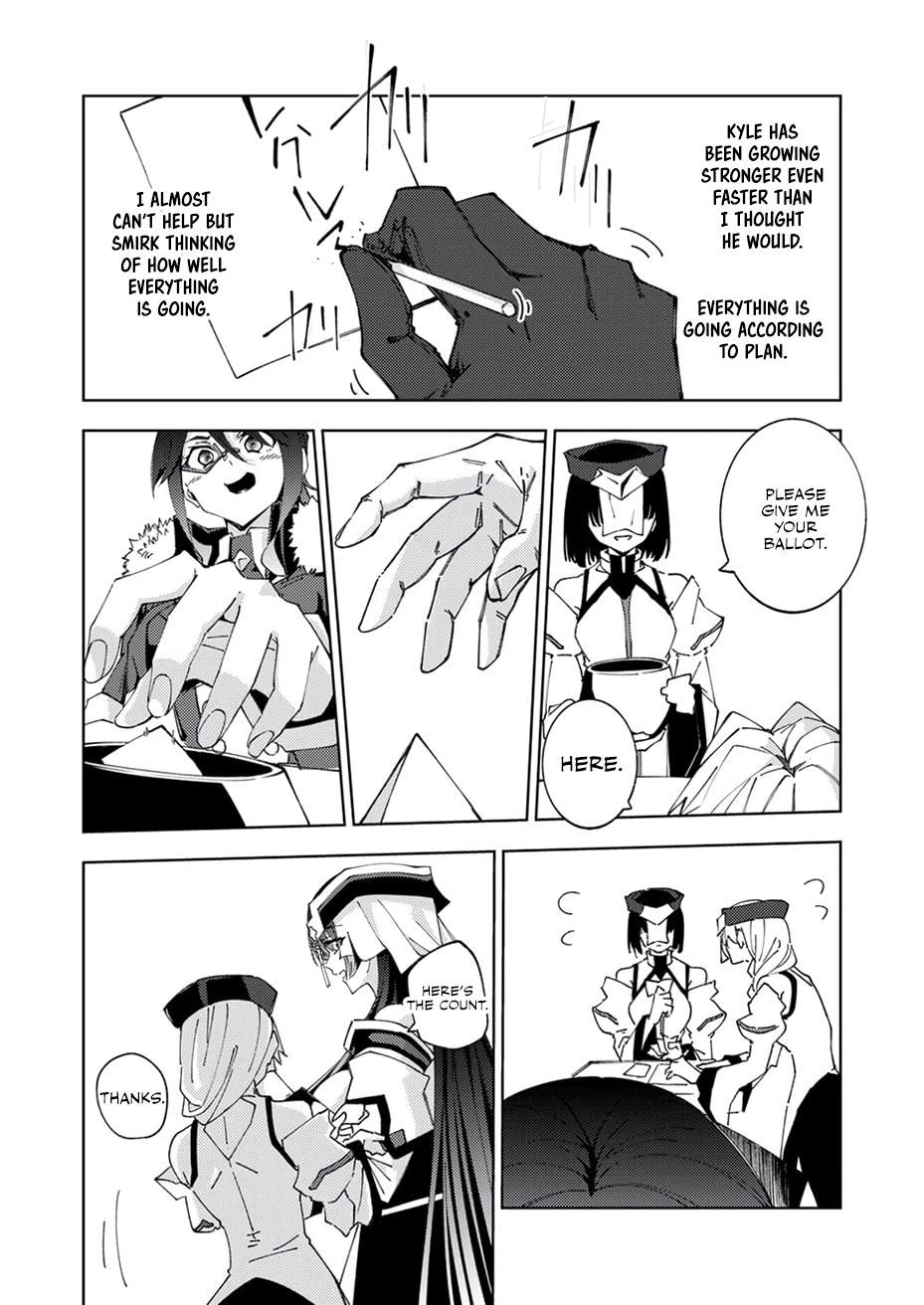 Since I Was Reincarnated Into the Strongest Side Character Who Dies Early On, I’ll Use my Game Knowledge to Become Unrivaled Chapter 15 - Page 9 in English