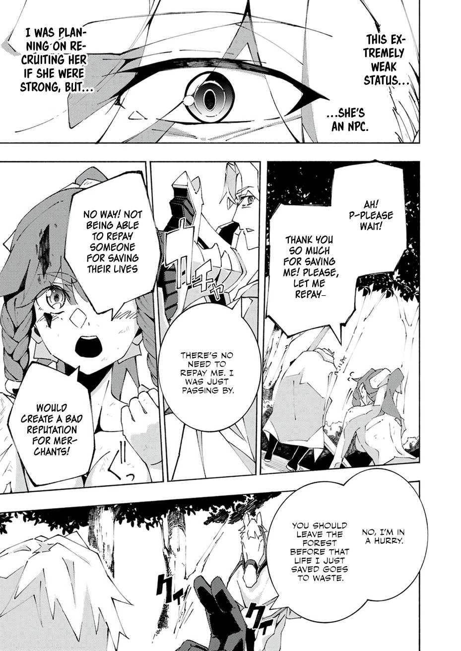Since I Was Reincarnated Into the Strongest Side Character Who Dies Early On, I’ll Use my Game Knowledge to Become Unrivaled Chapter 2 - Page 26 in English