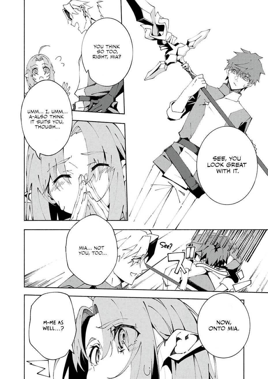 Since I Was Reincarnated Into the Strongest Side Character Who Dies Early On, I’ll Use my Game Knowledge to Become Unrivaled Chapter 2 - Page 8 in English