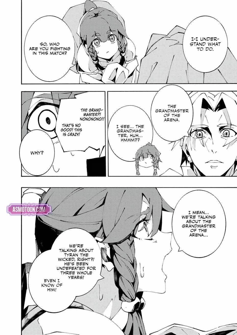 Since I Was Reincarnated Into the Strongest Side Character Who Dies Early On, I’ll Use my Game Knowledge to Become Unrivaled Chapter 3 - Page 16 in English