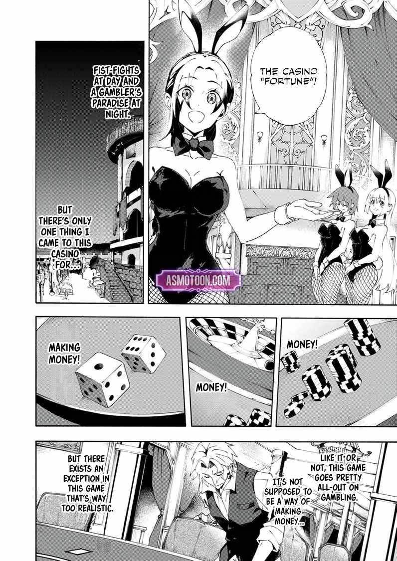 Since I Was Reincarnated Into the Strongest Side Character Who Dies Early On, I’ll Use my Game Knowledge to Become Unrivaled Chapter 3 - Page 4 in English