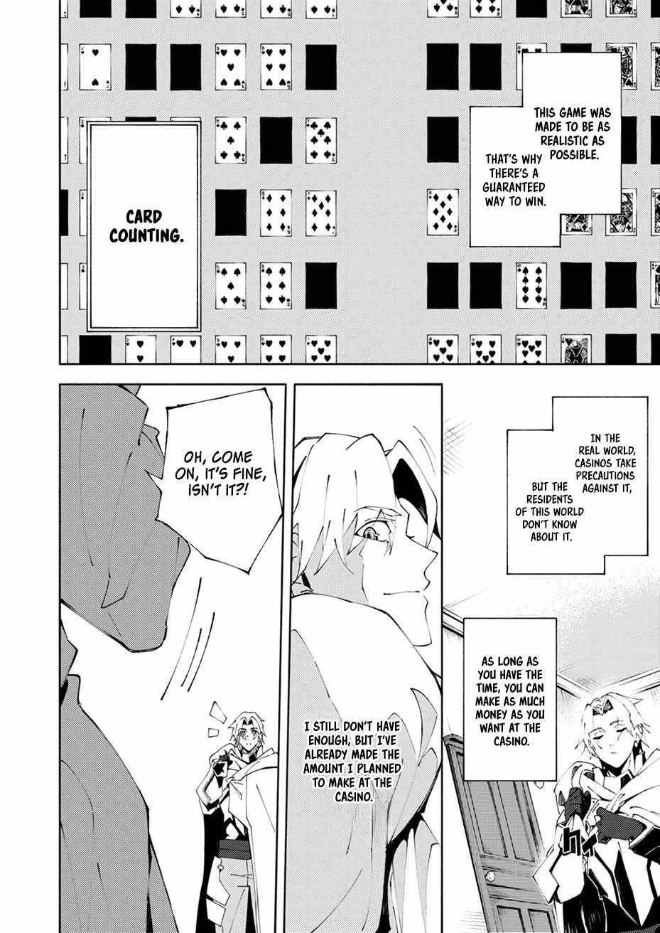 Since I Was Reincarnated Into the Strongest Side Character Who Dies Early On, I’ll Use my Game Knowledge to Become Unrivaled Chapter 3 - Page 6 in English
