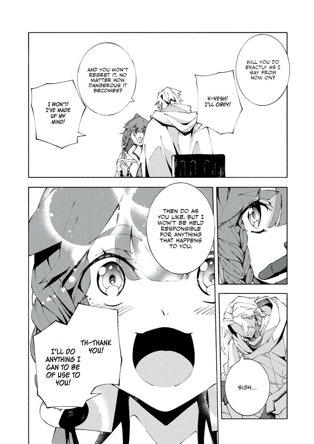 Since I Was Reincarnated Into the Strongest Side Character Who Dies Early On, I’ll Use my Game Knowledge to Become Unrivaled Chapter 4 - Page 8 in English