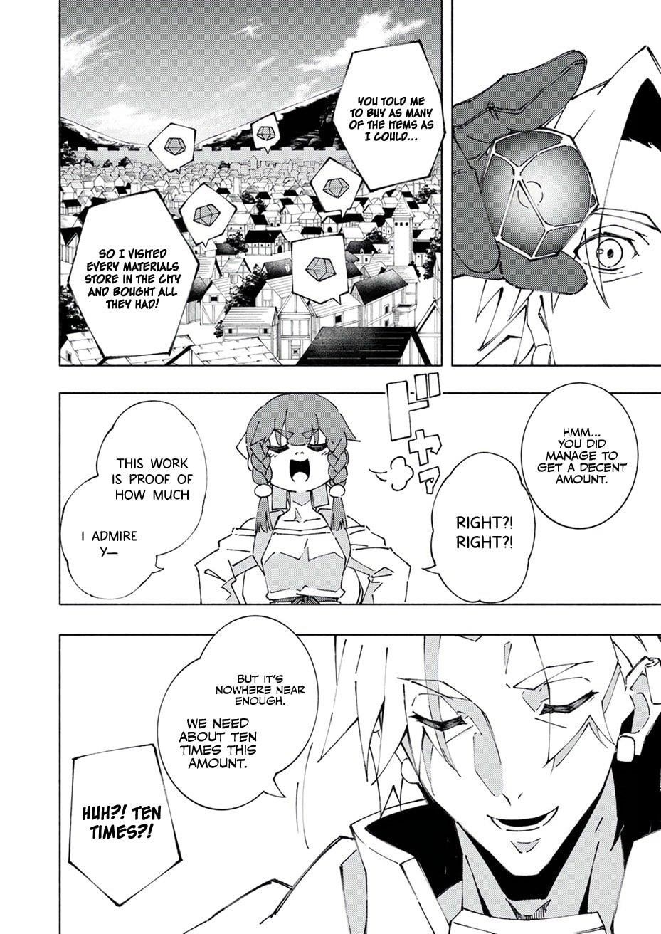 Since I Was Reincarnated Into the Strongest Side Character Who Dies Early On, I’ll Use my Game Knowledge to Become Unrivaled Chapter 5 - Page 11 in English