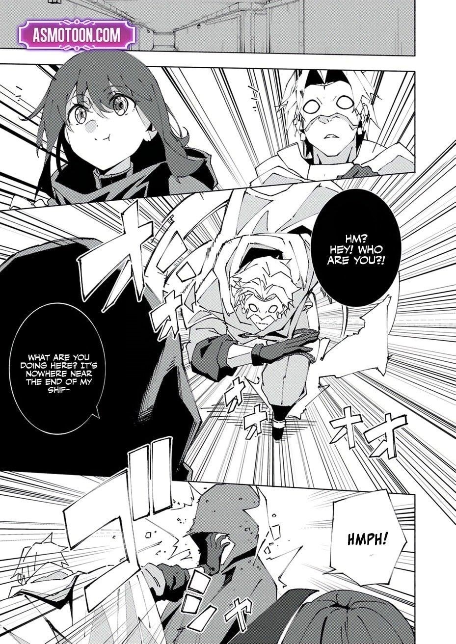 Since I Was Reincarnated Into the Strongest Side Character Who Dies Early On, I’ll Use my Game Knowledge to Become Unrivaled Chapter 5 - Page 18 in English