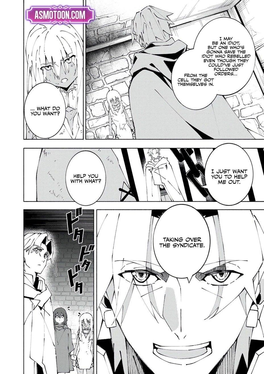 Since I Was Reincarnated Into the Strongest Side Character Who Dies Early On, I’ll Use my Game Knowledge to Become Unrivaled Chapter 5 - Page 27 in English