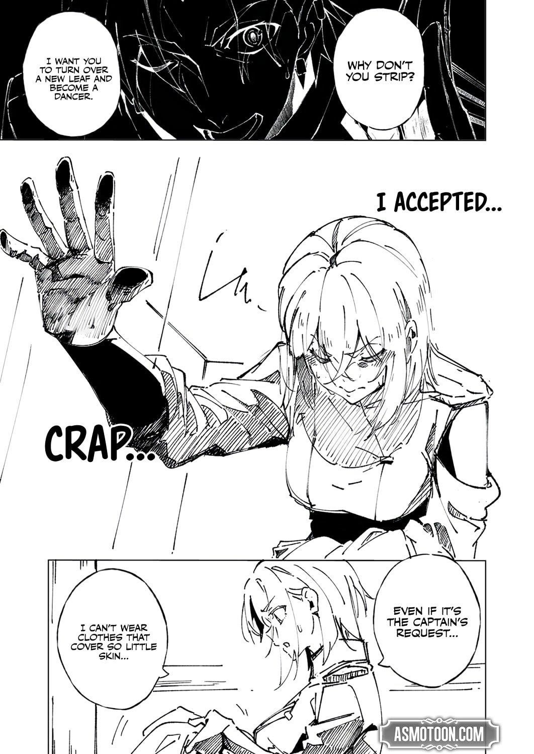 Since I Was Reincarnated Into the Strongest Side Character Who Dies Early On, I’ll Use my Game Knowledge to Become Unrivaled Chapter 5 - Page 35 in English