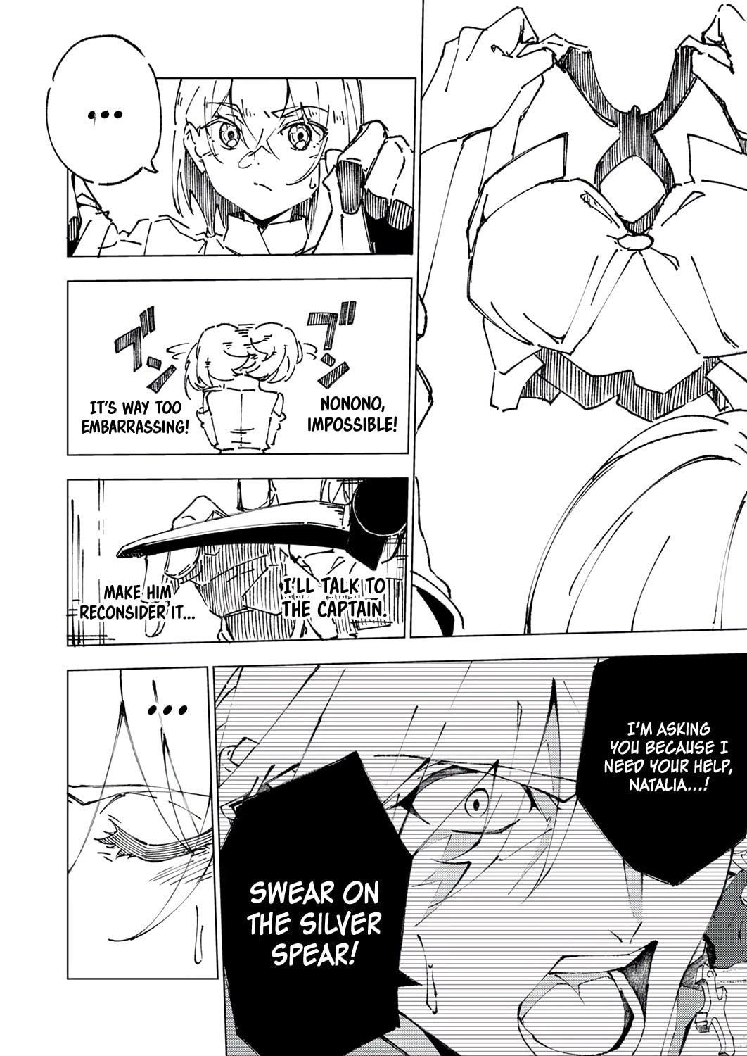 Since I Was Reincarnated Into the Strongest Side Character Who Dies Early On, I’ll Use my Game Knowledge to Become Unrivaled Chapter 5 - Page 36 in English