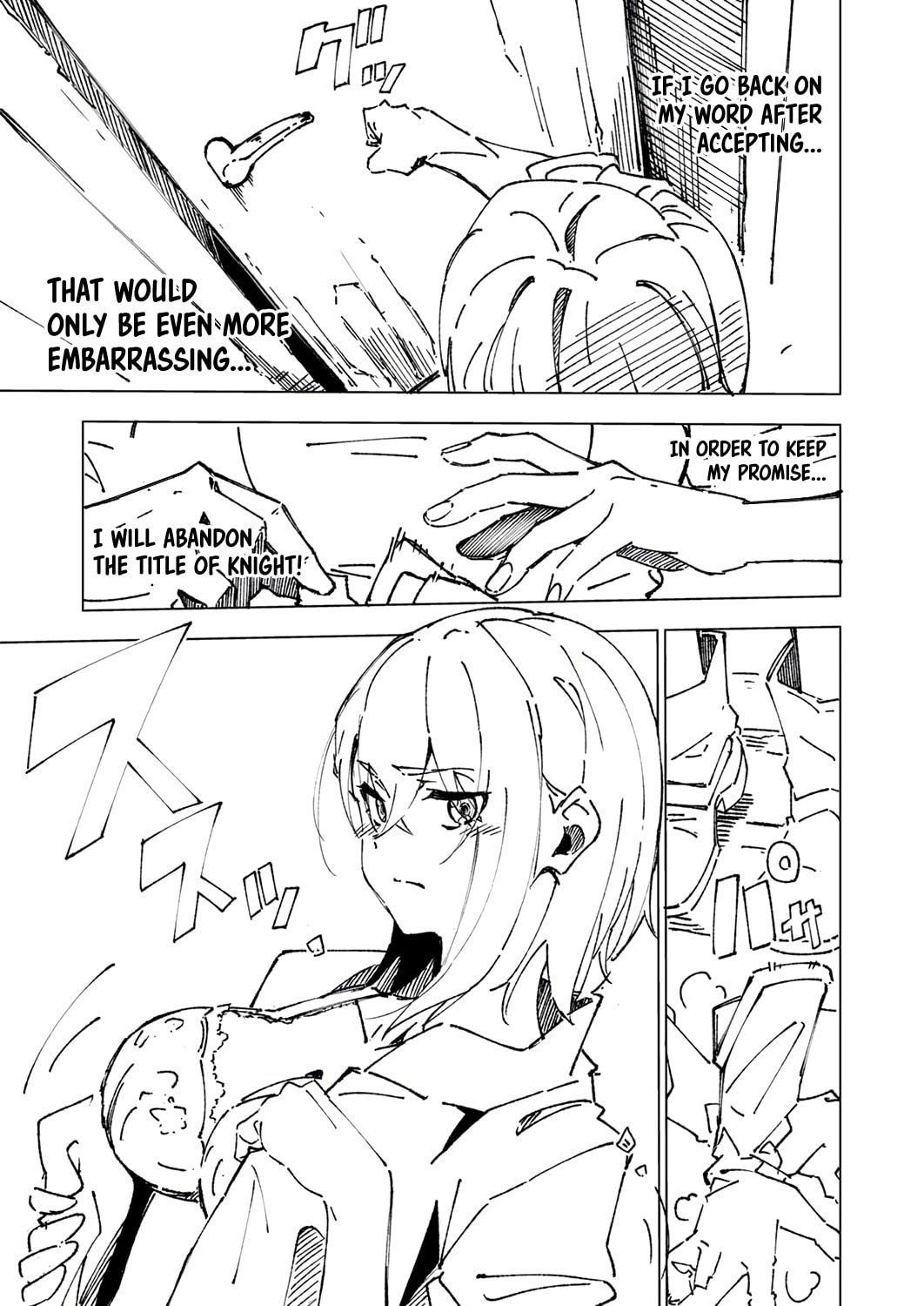Since I Was Reincarnated Into the Strongest Side Character Who Dies Early On, I’ll Use my Game Knowledge to Become Unrivaled Chapter 5 - Page 37 in English