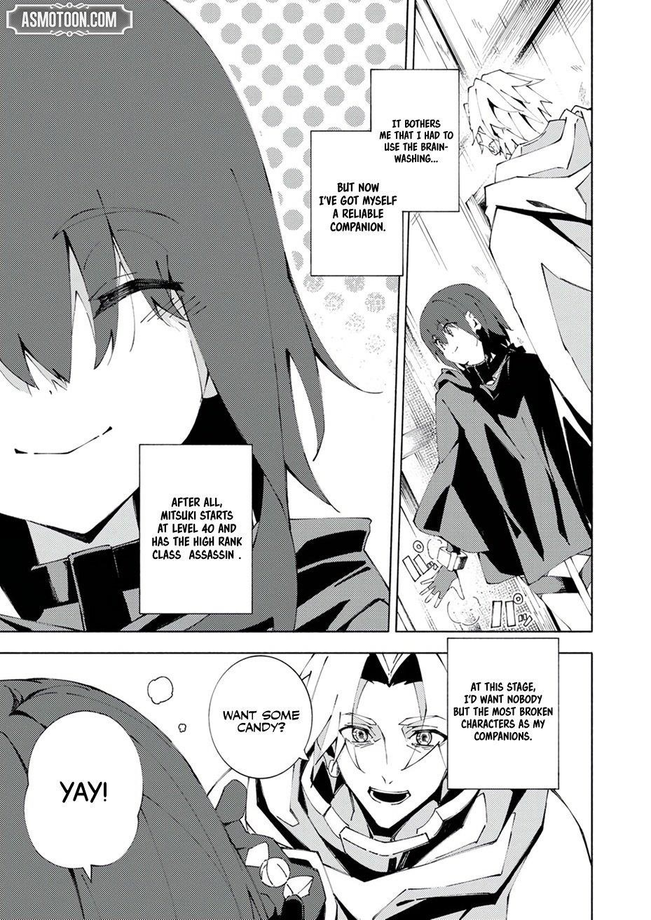 Since I Was Reincarnated Into the Strongest Side Character Who Dies Early On, I’ll Use my Game Knowledge to Become Unrivaled Chapter 5 - Page 4 in English