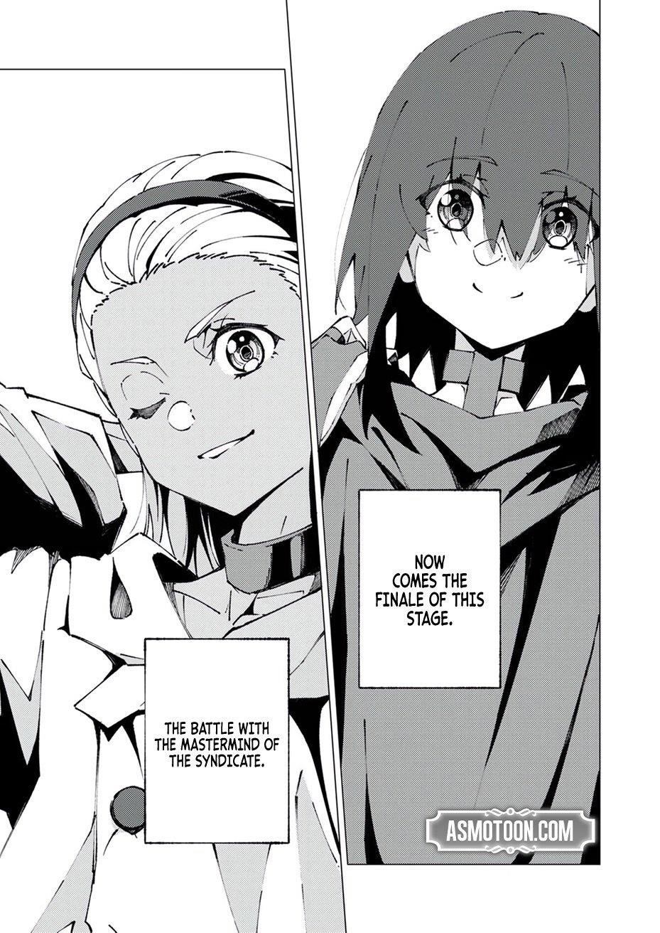 Since I Was Reincarnated Into the Strongest Side Character Who Dies Early On, I’ll Use my Game Knowledge to Become Unrivaled Chapter 6 - Page 10 in English