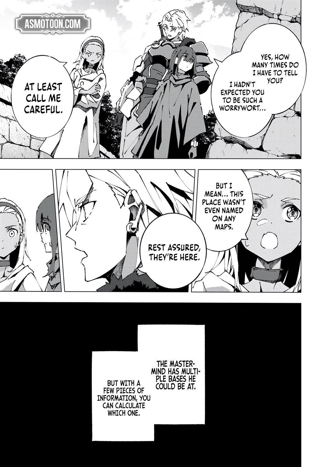 Since I Was Reincarnated Into the Strongest Side Character Who Dies Early On, I’ll Use my Game Knowledge to Become Unrivaled Chapter 6 - Page 12 in English