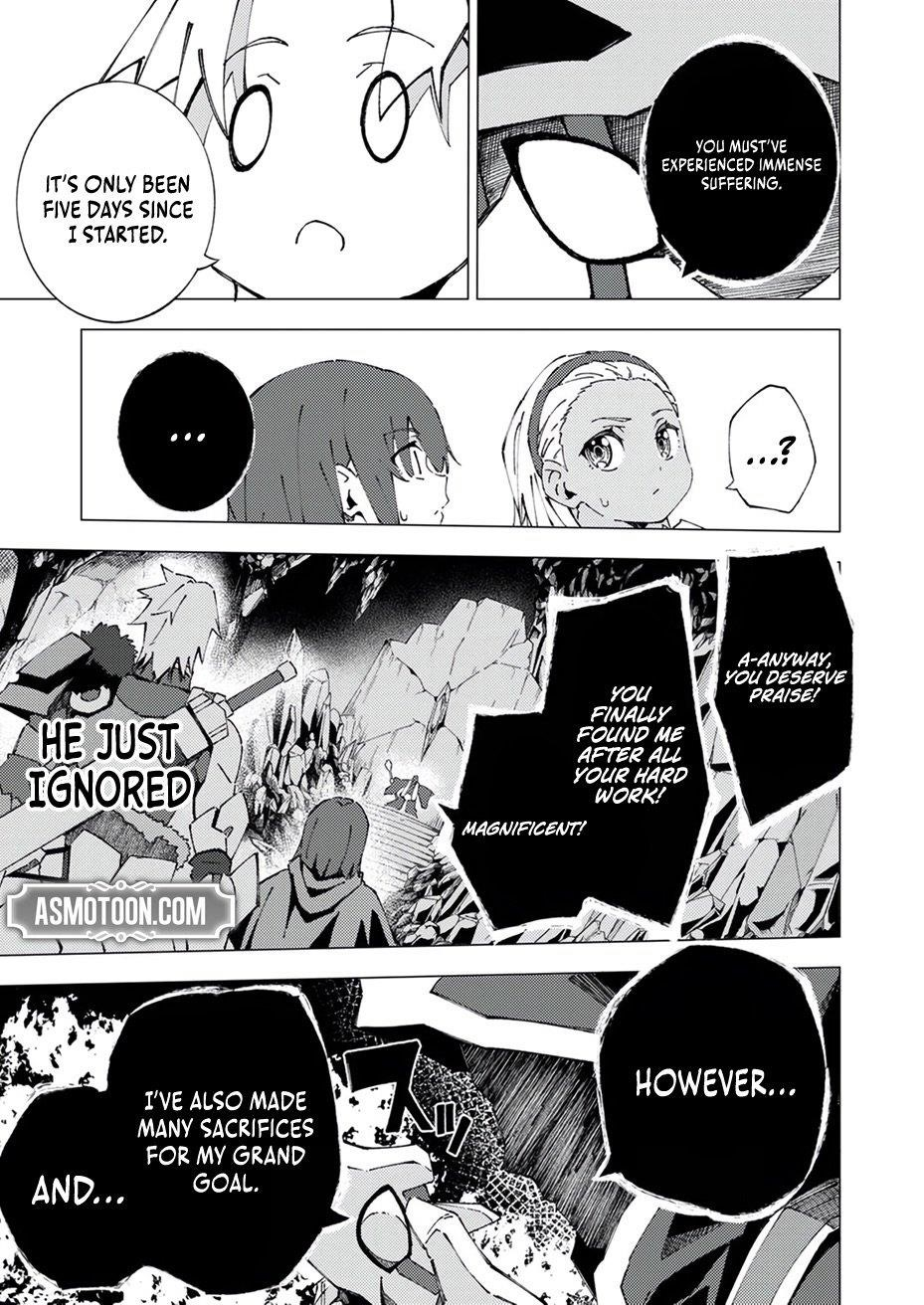 Since I Was Reincarnated Into the Strongest Side Character Who Dies Early On, I’ll Use my Game Knowledge to Become Unrivaled Chapter 6 - Page 20 in English