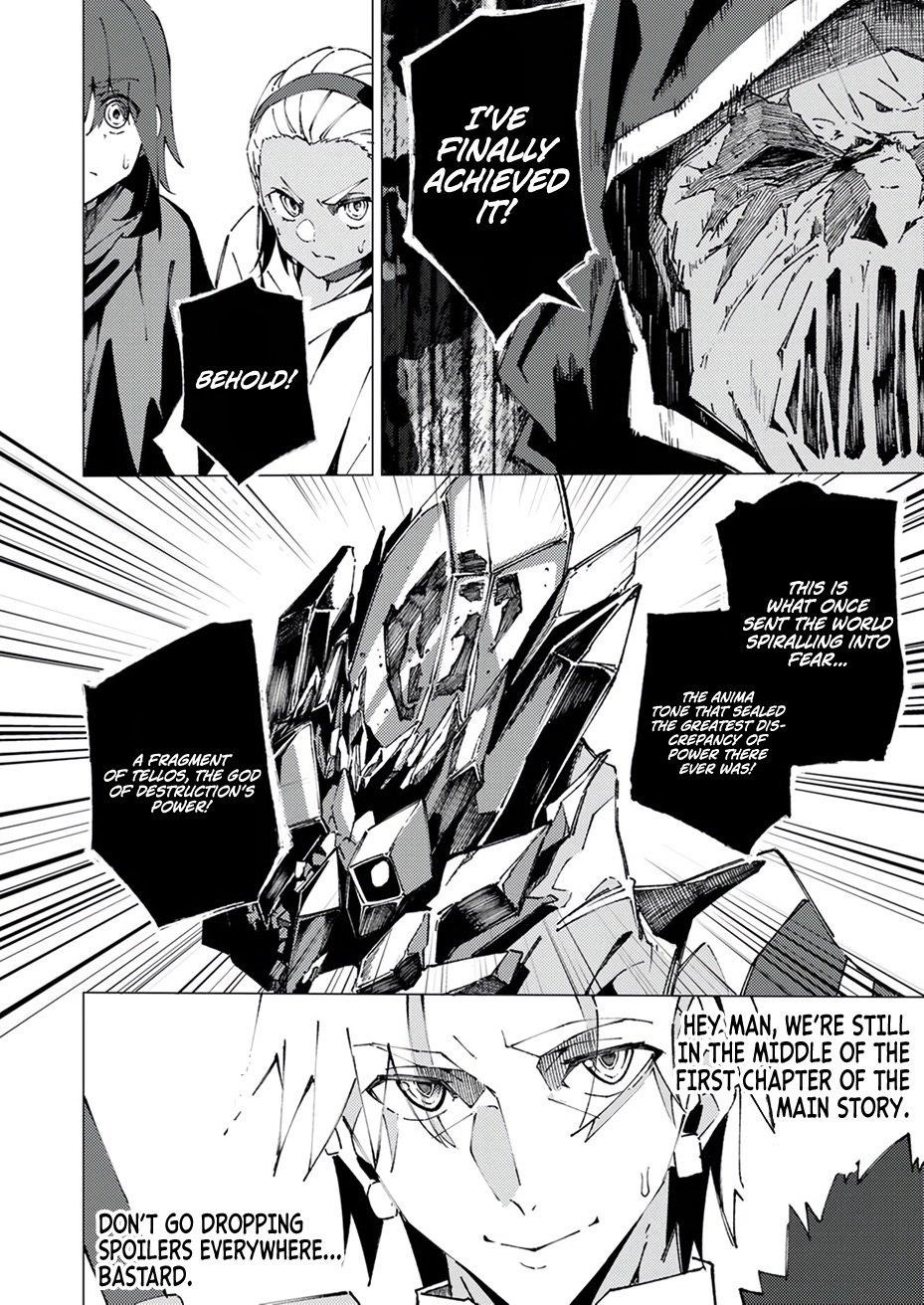 Since I Was Reincarnated Into the Strongest Side Character Who Dies Early On, I’ll Use my Game Knowledge to Become Unrivaled Chapter 6 - Page 21 in English
