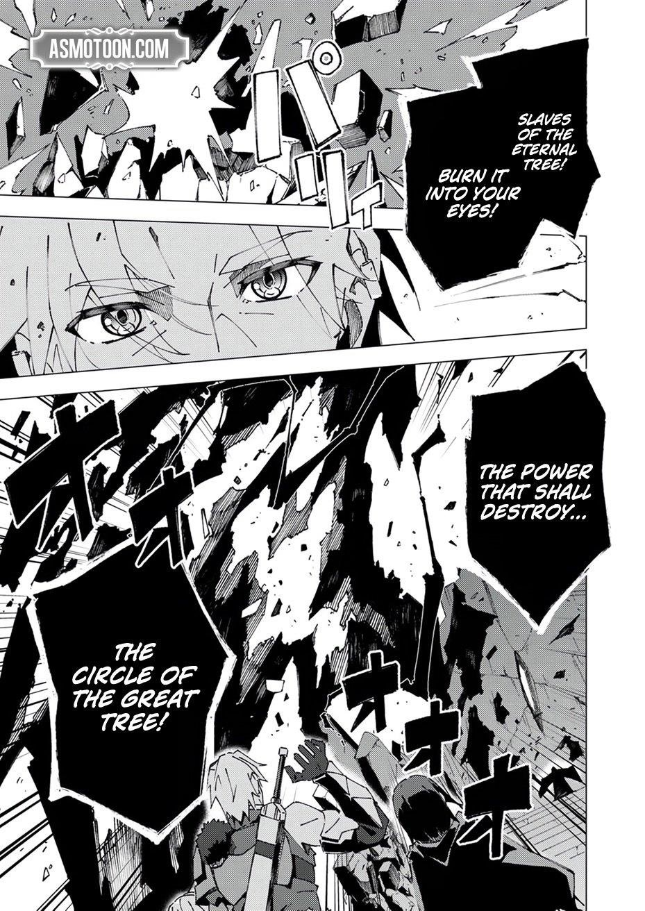 Since I Was Reincarnated Into the Strongest Side Character Who Dies Early On, I’ll Use my Game Knowledge to Become Unrivaled Chapter 6 - Page 22 in English