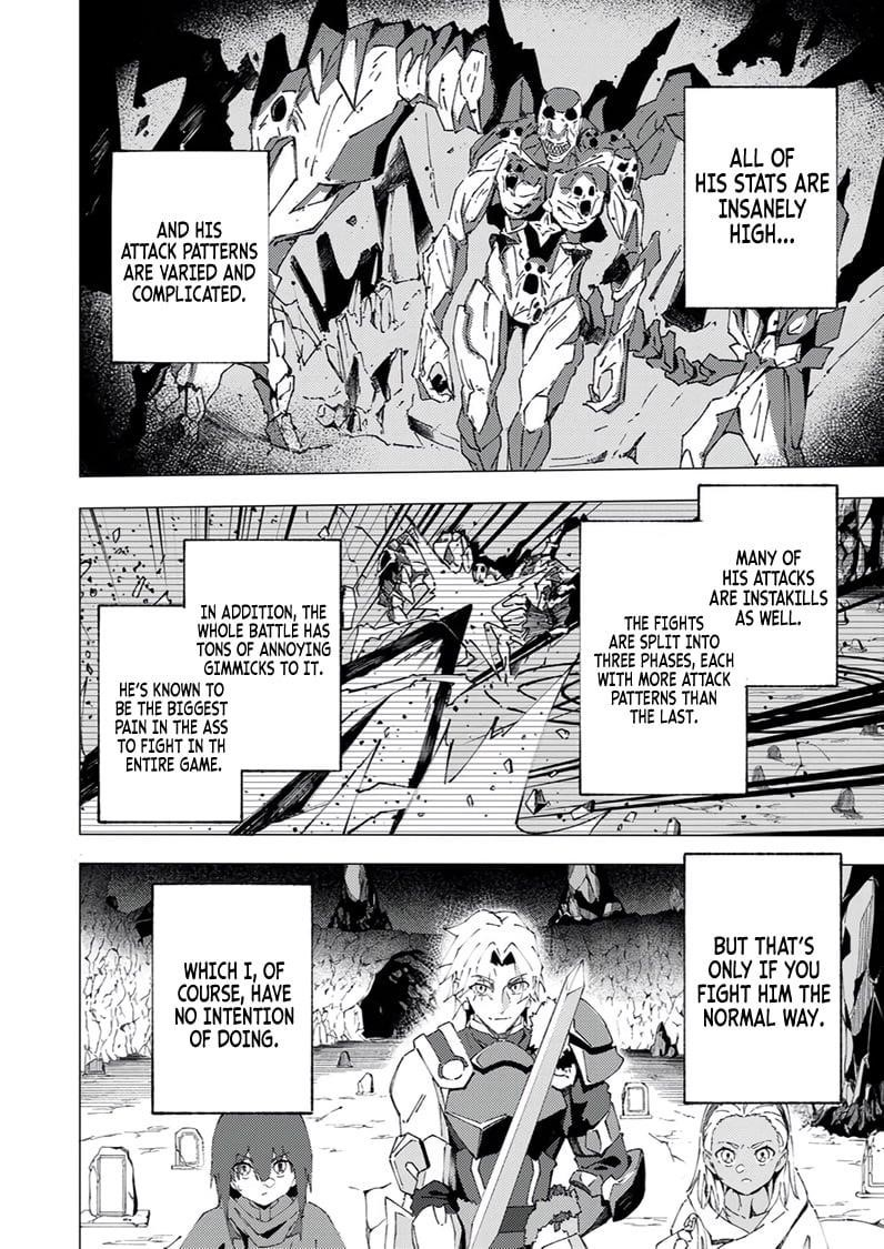 Since I Was Reincarnated Into the Strongest Side Character Who Dies Early On, I’ll Use my Game Knowledge to Become Unrivaled Chapter 6 - Page 25 in English