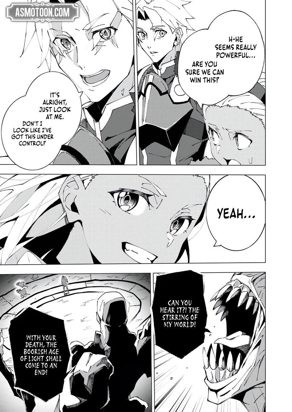 Since I Was Reincarnated Into the Strongest Side Character Who Dies Early On, I’ll Use my Game Knowledge to Become Unrivaled Chapter 6 - Page 26 in English