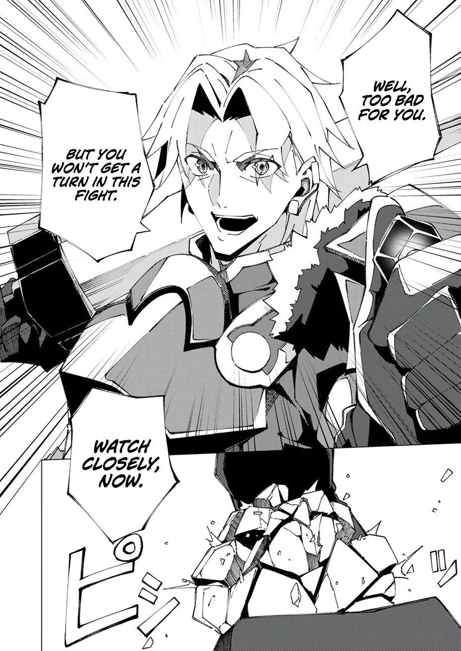 Since I Was Reincarnated Into the Strongest Side Character Who Dies Early On, I’ll Use my Game Knowledge to Become Unrivaled Chapter 6 - Page 27 in English