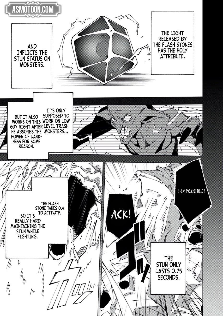 Since I Was Reincarnated Into the Strongest Side Character Who Dies Early On, I’ll Use my Game Knowledge to Become Unrivaled Chapter 6 - Page 30 in English
