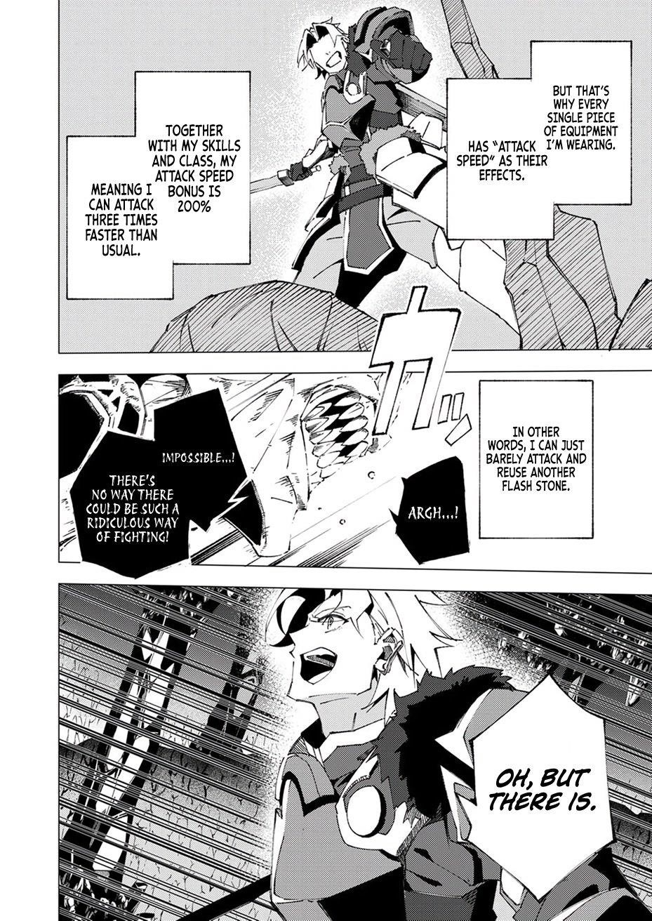 Since I Was Reincarnated Into the Strongest Side Character Who Dies Early On, I’ll Use my Game Knowledge to Become Unrivaled Chapter 6 - Page 31 in English