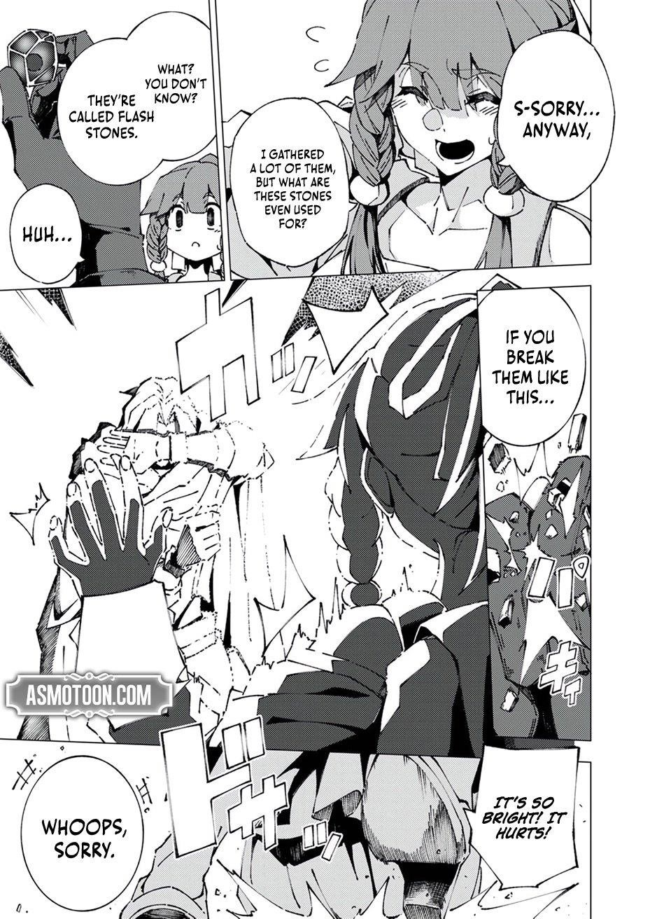 Since I Was Reincarnated Into the Strongest Side Character Who Dies Early On, I’ll Use my Game Knowledge to Become Unrivaled Chapter 6 - Page 8 in English