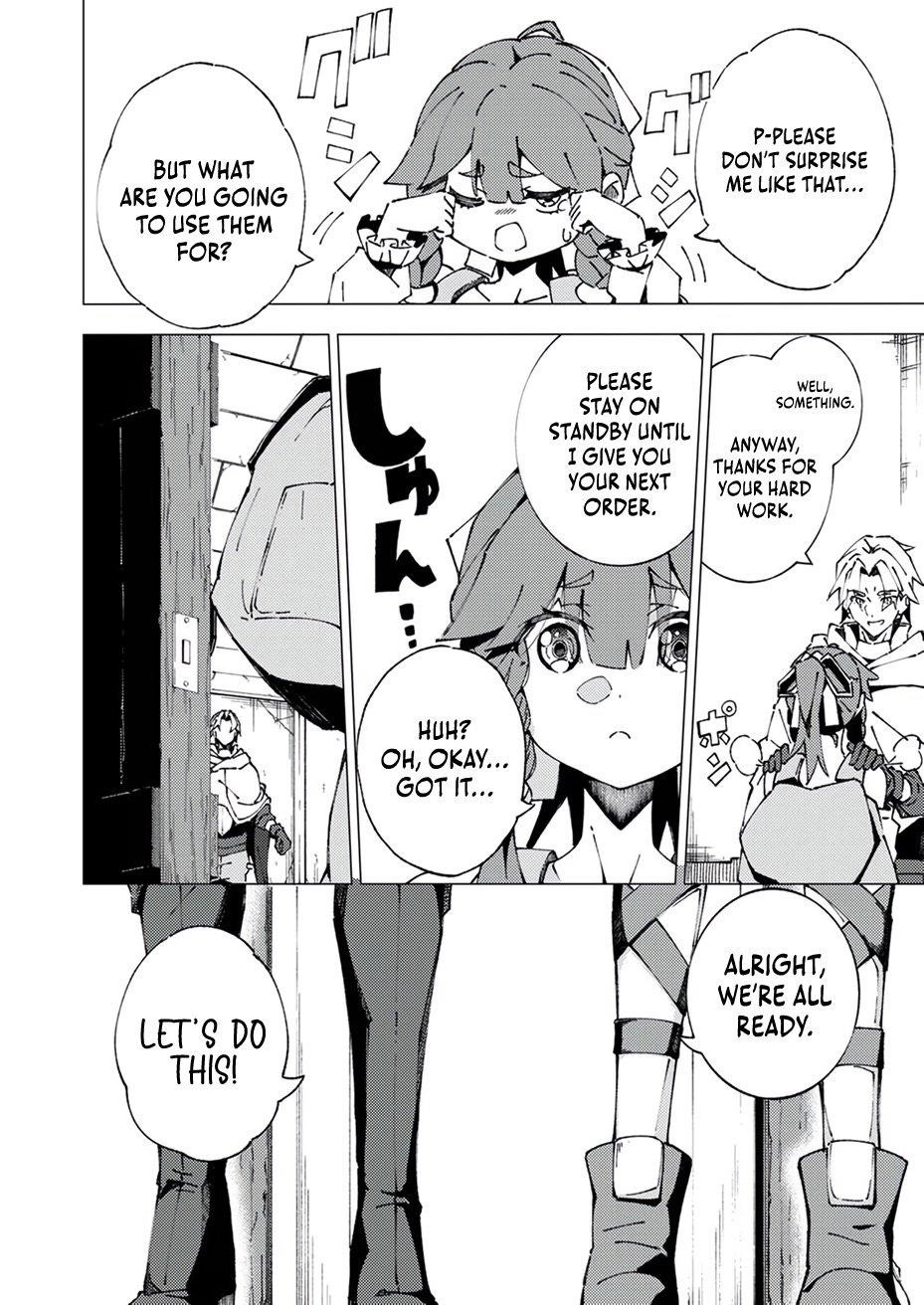 Since I Was Reincarnated Into the Strongest Side Character Who Dies Early On, I’ll Use my Game Knowledge to Become Unrivaled Chapter 6 - Page 9 in English